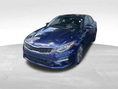 2019 Kia Optima S