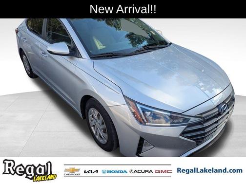 2019 Hyundai ELANTRA SE