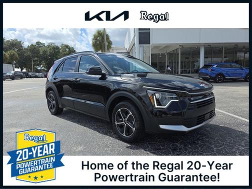 2025 Kia Niro EX