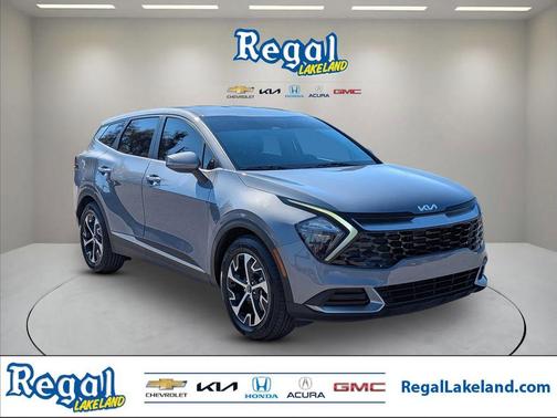2023 Kia Sportage EX
