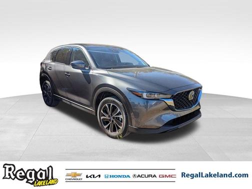 2022 Mazda CX-5 2.5 S Premium