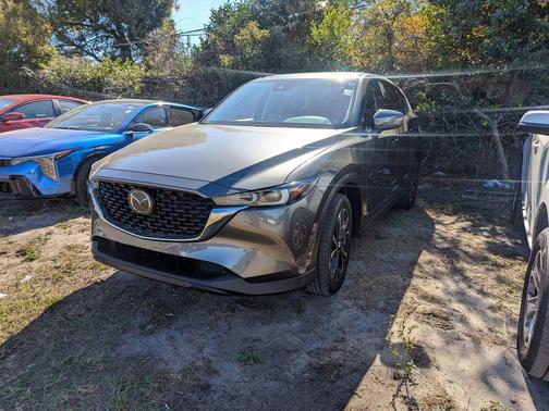 2022 Mazda CX-5 2.5 S Premium