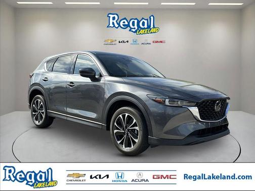 2022 Mazda CX-5 2.5 S Premium