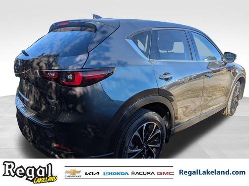 2022 Mazda CX-5 2.5 S Premium