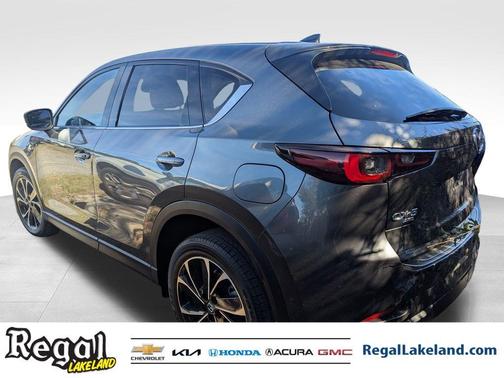 2022 Mazda CX-5 2.5 S Premium