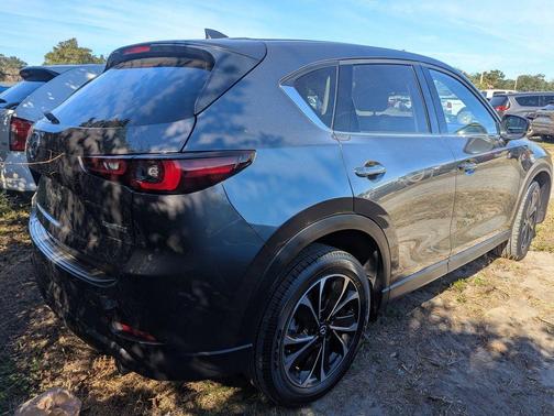 2022 Mazda CX-5 2.5 S Premium