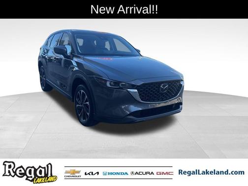 2022 Mazda CX-5 2.5 S Premium