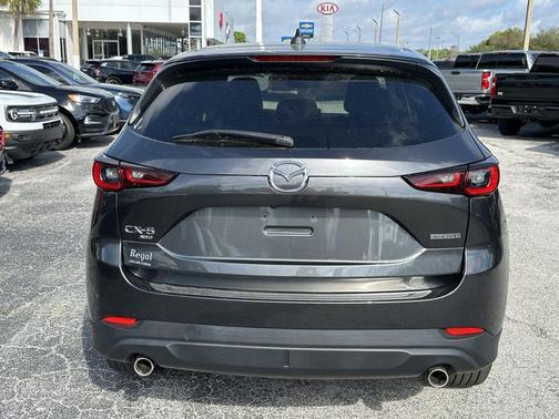 2022 Mazda CX-5 2.5 S Premium