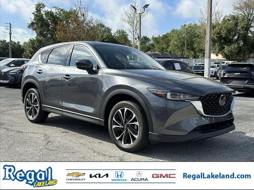2022 Mazda CX-5 2.5 S Premium