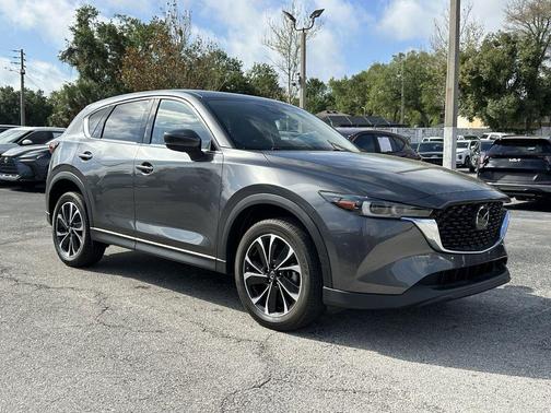 2022 Mazda CX-5 2.5 S Premium
