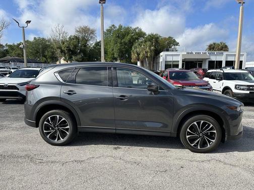 2022 Mazda CX-5 2.5 S Premium