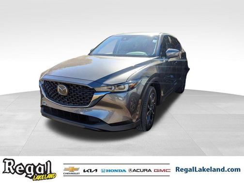2022 Mazda CX-5 2.5 S Premium