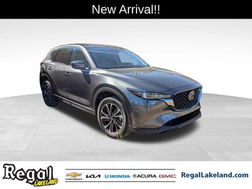 2022 Mazda CX-5 2.5 S Premium
