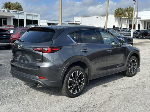 2022 Mazda CX-5 2.5 S Premium