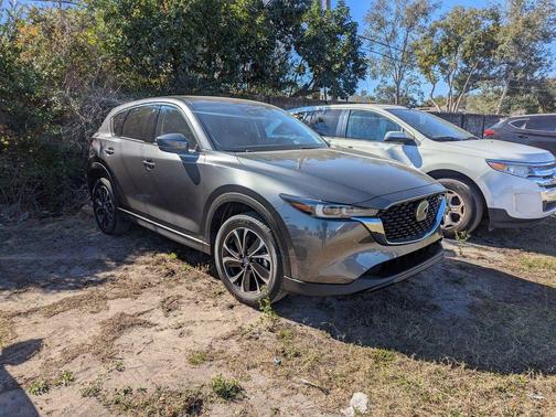 2022 Mazda CX-5 2.5 S Premium
