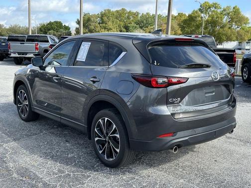 2022 Mazda CX-5 2.5 S Premium