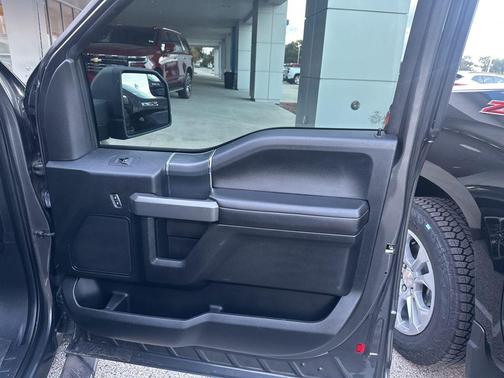 Magnetic 2018 Ford F-150 XLT