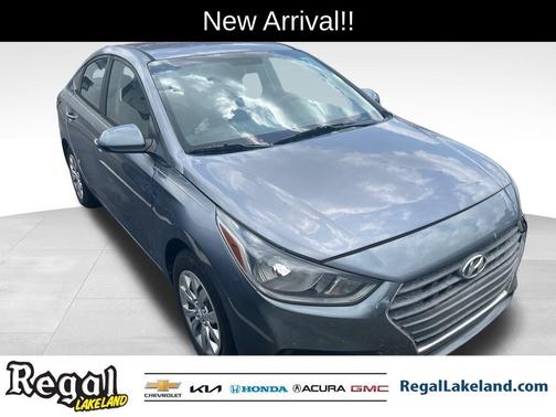2018 Hyundai Accent SE