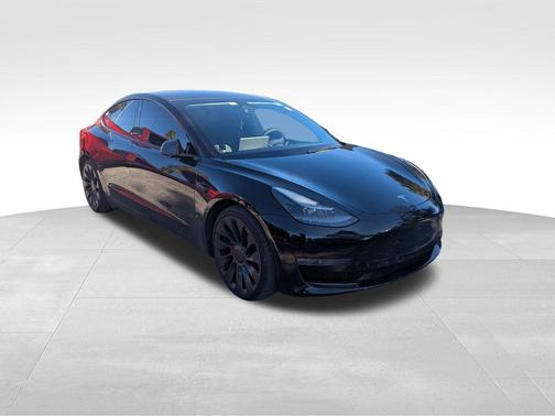 2023 Tesla Model 3 Performance
