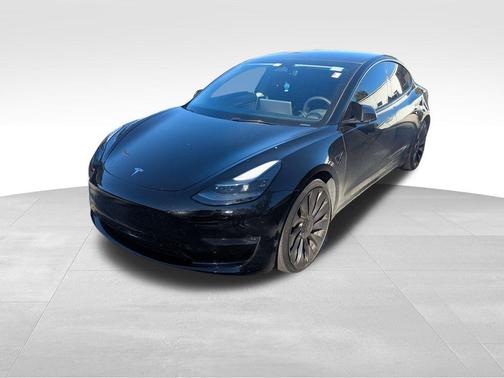 2023 Tesla Model 3 Performance