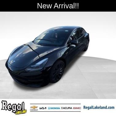 2023 Tesla Model 3 Performance