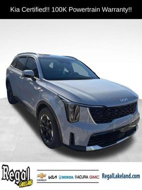 2025 Kia Sorento S