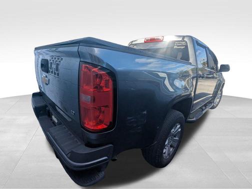 2020 Chevrolet Colorado LT