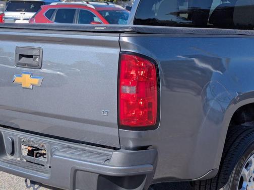 2020 Chevrolet Colorado LT