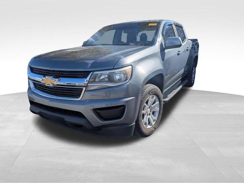 2020 Chevrolet Colorado LT