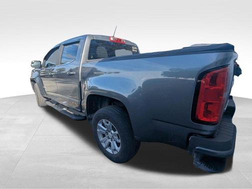 2020 Chevrolet Colorado LT