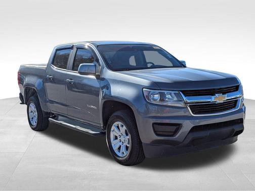 2020 Chevrolet Colorado LT