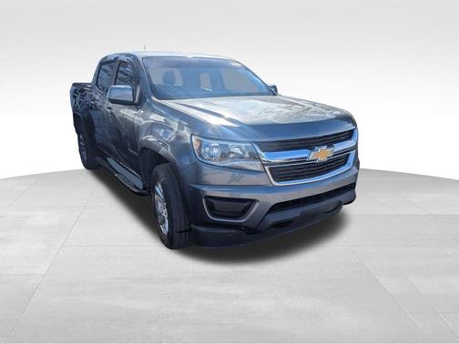 2020 Chevrolet Colorado LT