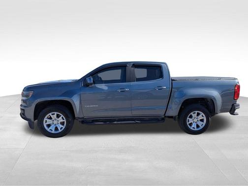 2020 Chevrolet Colorado LT