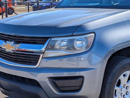 2020 Chevrolet Colorado LT