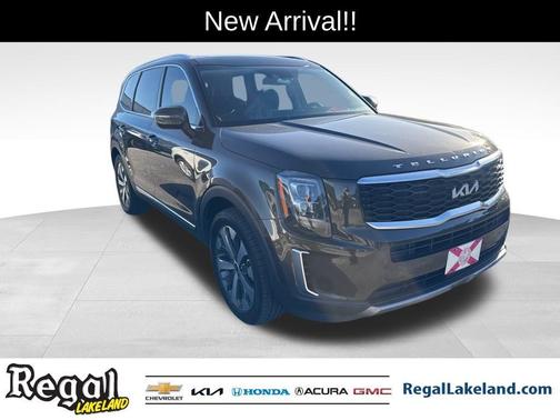 2022 Kia Telluride EX