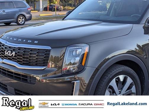 2022 Kia Telluride EX