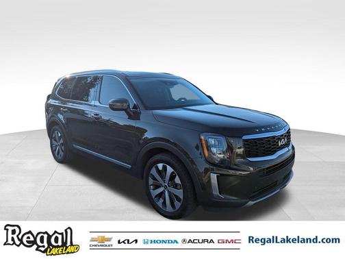 2022 Kia Telluride EX