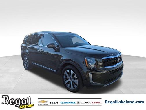 2022 Kia Telluride EX