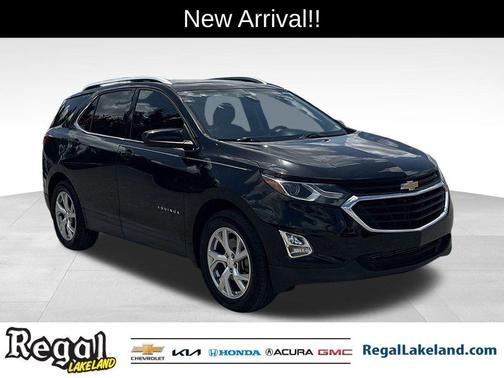 2020 Chevrolet Equinox 2LT