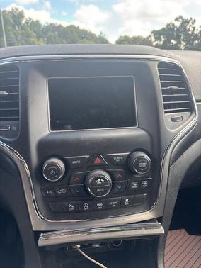 2018 Jeep Grand Cherokee Laredo