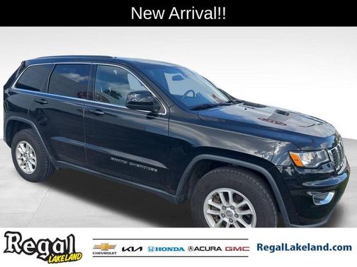 2018 Jeep Grand Cherokee Laredo