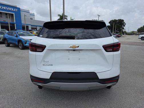 2025 Chevrolet Blazer LT