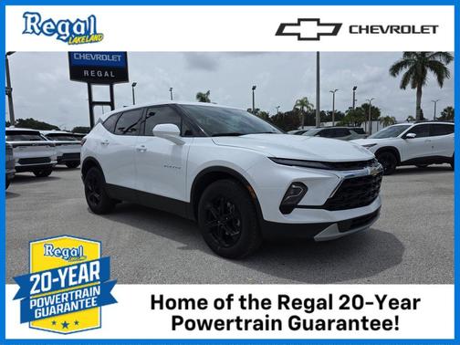 2025 Chevrolet Blazer LT