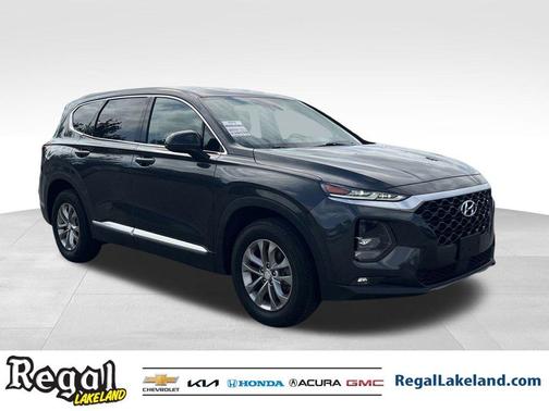 2020 Hyundai SANTA FE SEL 2.4