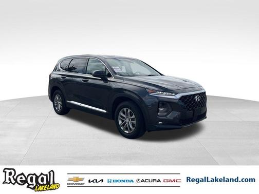 2020 Hyundai SANTA FE SEL 2.4