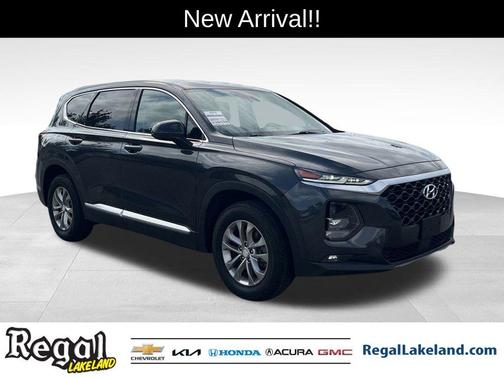 2020 Hyundai SANTA FE SEL 2.4