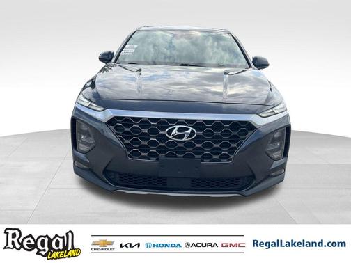 2020 Hyundai SANTA FE SEL 2.4