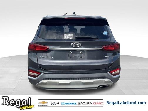 2020 Hyundai SANTA FE SEL 2.4