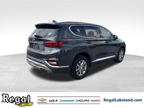 2020 Hyundai SANTA FE SEL 2.4