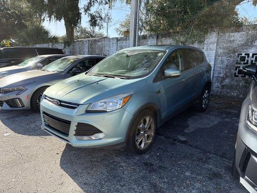 Frosted Glass 2013 Ford Escape SEL